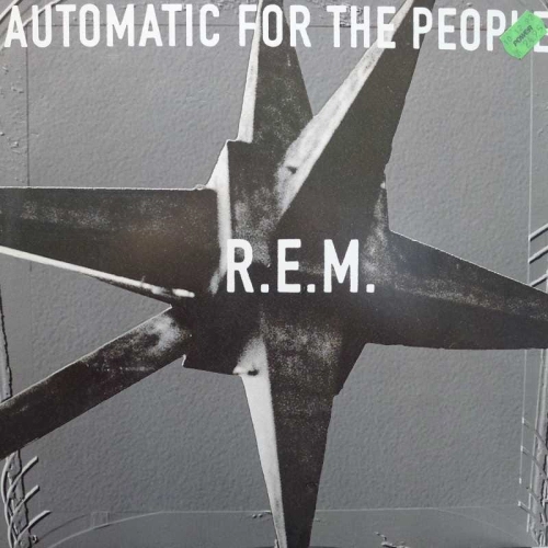 R.E.M. Automatic for the people, LP 1992 EU, Warner Bros Records, płyta winylowa