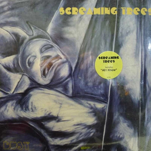 Screaming Trees, Dust, LP 1996 EU, Epic, płyta winylowa, sealed!