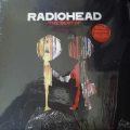 Radiohead, The best of BOX, 4LP 2008 EU, Parlophone, płyta winylowa