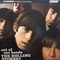 The Rolling Stones, Out Of Our Heads, LP 1981 US,  London, płyta winylowa
