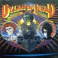 Dylan & The Dead, Dylan & The Dead, LP 1989 US, Columbia, płyta winylowa