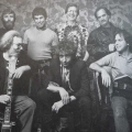 Dylan & The Dead, Dylan & The Dead, LP 1989 US, Columbia, płyta winylowa