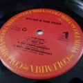 Dylan & The Dead, Dylan & The Dead, LP 1989 US, Columbia, płyta winylowa