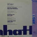 a-ha, Scoundrel Club, 12" 45rpm 1987 Japan, Warner Bros Records, płyta winylowa