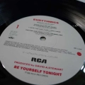 Eurythmics, Be Yourself Tonight, LP 1985 Japan, RCA, płyta winylowa