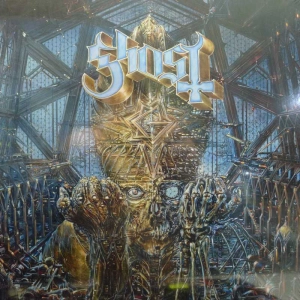 Ghost, Impera LP 2022, Yellow EU, Universal, płyta winylowa