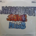 Krokodil, Sweat And Swim, LP 1973 Germany, Bellaphon, płyta winylowa, zafoliowana, krautrock