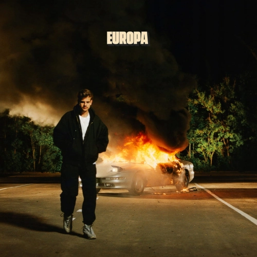 Taco Hemingway,  Europa 2LP Hip-hop, nowa płyta winylowa