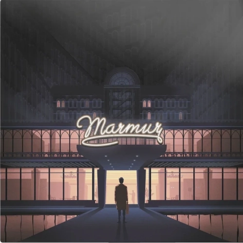 Taco Hemingway, Marmur 2LP Hip-hop, 2025, nowa płyta winylowa