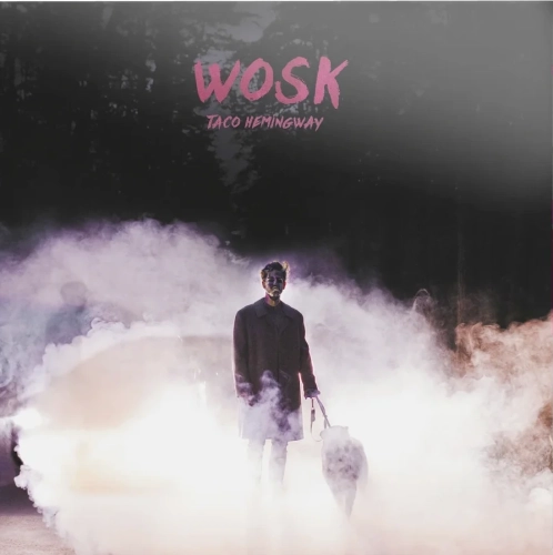 Taco Hemingway, Wosk LP Hip-hop, splatter, nowa płyta winylowa