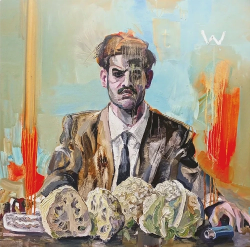 Taco Hemingway, Trójkąt warszawski LP 2024, orange, remaster, hip-hop, nowa płyta winylowa