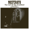 Jozef Van Wissem, Nosferatu (The Call Of The Deathbird) LP Czerwona, z autografem, soundtrack, limited edition, nowa płyta winylowa 