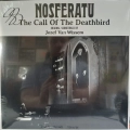 Jozef Van Wissem, Nosferatu (The Call Of The Deathbird) LP Czerwona, z autografem, soundtrack, limited edition, nowa płyta winylowa 