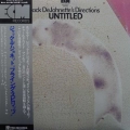 Jack DeJohnette's Directions - Untitled, LP 1976 Japan, ECM, płyta winylowa