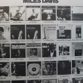 Miles Davis,  Kind Of Blue, LP 1972 Japan, CBS/Sony, płyta winylowa