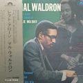 Mal Waldron Trio, Left Alone /dedication to Billie Holiday, LP 1971 Japan, Polydor, płyta winylowa