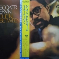 Booker Ervin, The In Between, LP 1984 Japan, Blue Note, płyta winylowa