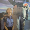 Scorpions, Animal Magnetism, LP UK, EMI/Harvest, płyta winylowa