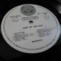 Nazareth, Hair of the dog, LP 1975 Italy, Vertigo, płyta winylowa