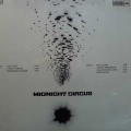 Midnight Circus, Midnight Circus, LP 1972 Germany, Krautrock, Bellaphon, płyta winylowa