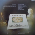Message, From Books And Dreams, LP 1976 Germany, Bellaphon, Krautrock, płyta winylowa