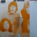 Led Zeppelin, Led Zeppelin I, LP 1979 Japan, Atlantic, płyta winylowa