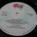 C.C. Catch, Catch The Catch, LP 1986 EU, Mega Records, płyta winylowa