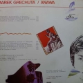 Marek Grechuta, Anawa, Ocalić Od Zapomnienia LP 1990 PL, Polskie Nagrania Muza, płyta winylowa