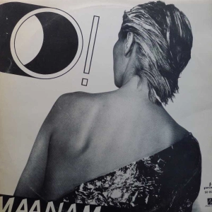 Maanam, O!, LP 1982 PL, Pronit, płyta winylowa