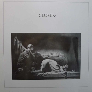 Joy Division,  Closer,  LP 1981 Benelux,  Factory, płyta winylowa