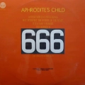 Aphrodite's Child, 666, / Vangelis, Roussos, Sideras, Koulouris/,  2LP 1974 Germany, płyta winyloiwa