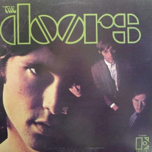 The Doors, The Doors, LP 1980 Japan, Elektra, płyta winylowa