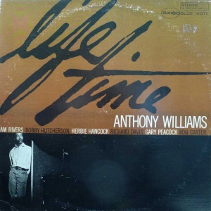 Anthony Williams, Life Time, LP 1977 US,  Blue Note, płyta winylowa