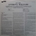 Anthony Williams, Life Time, LP 1977 US,  Blue Note, płyta winylowa