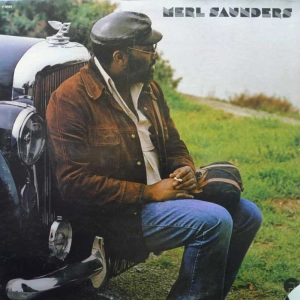 Merl Saunders,  Merl Saunders, LP  1974  US, Fantasy, plyta winylowa