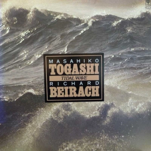 Masahiko Togashi, Richard Beirach, Tidal Wave, LP 1980 Japan, Trio Records, płyta winylowa