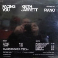 Keith Jarrett, Facing You, LP 1972 Germany, ECM, płyta winylowa