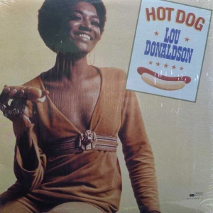 Lou Donaldson, HOT DOG, LP 1994 US, Blue Note, płyta winylowa 