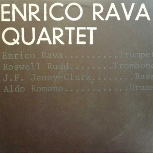 Enrico Rava Quartet, LP 1979 US, ECM, płyta winylowa