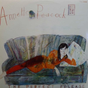 Annette Peacock, The Perfect Release, LP 1979 US, płyta winylowa