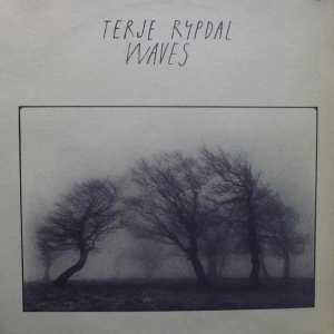 Terje Rypdal, Waves, LP 1978 Germany ECM, płyta winylowa