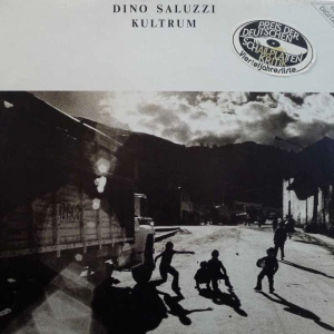 Dino Saluzzi, Kultrum, LP 1983 Germany, ECM Digital, płyta winylowa