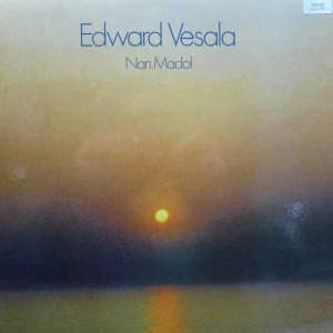 Edward Vesala, Nan Madol, LP 1974 Germany,  Japo Records, płyta winylowa 