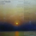 Edward Vesala, Nan Madol, LP 1974 Germany,  Japo Records, płyta winylowa 