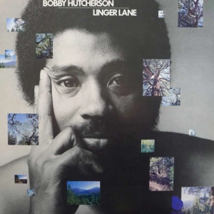 Bobby Hutcherson, Linger Lane, LP 1975 Germany, Blue Note, płyta winylowa