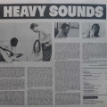 Elvin Jones and Richard Davis, Heavy Sounds, LP 1979 Japan, MCA Records, płyta winylowa