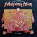 Black Sabbath, Sabbath Bloody Sabbath, LP 1973 Scandinavia, WWA, płyta winylowa