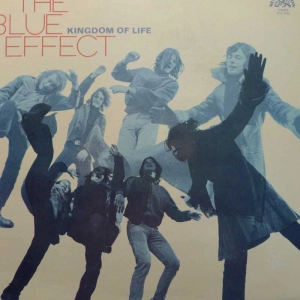 The Blue Effect , Kingdom Of Life, LP 1981 Czechoslovakia , Supraphon, płyta winylowa