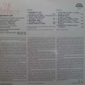 The Blue Effect , Kingdom Of Life, LP 1981 Czechoslovakia , Supraphon, płyta winylowa