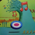 Ginger Baker's Air Force,  2LP 1980 Japan, RSO, płyta winylowa